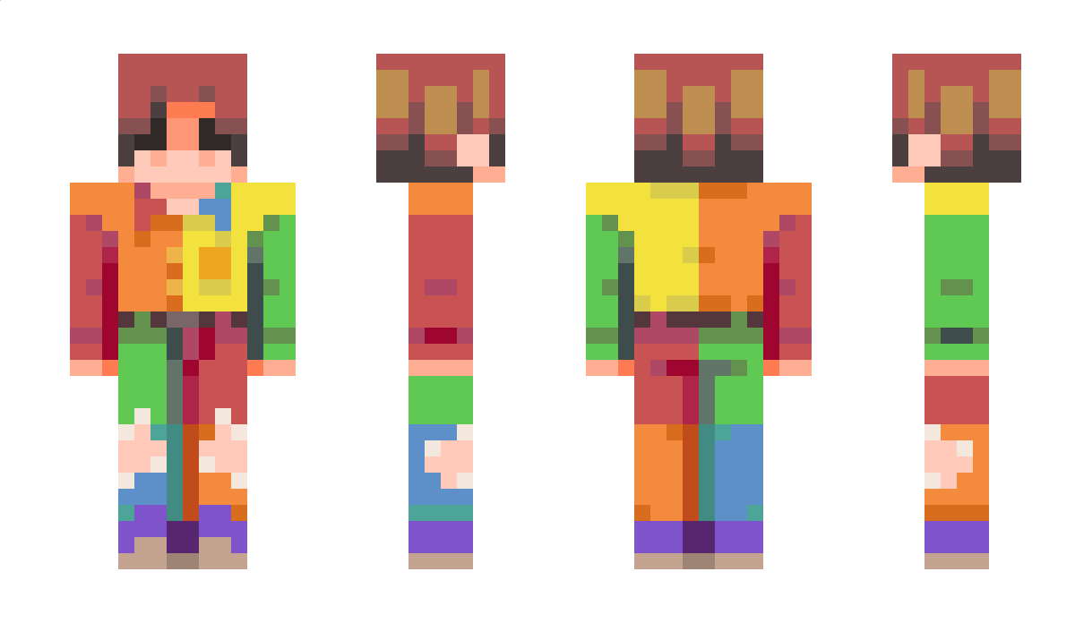 Artytitle Minecraft Skin