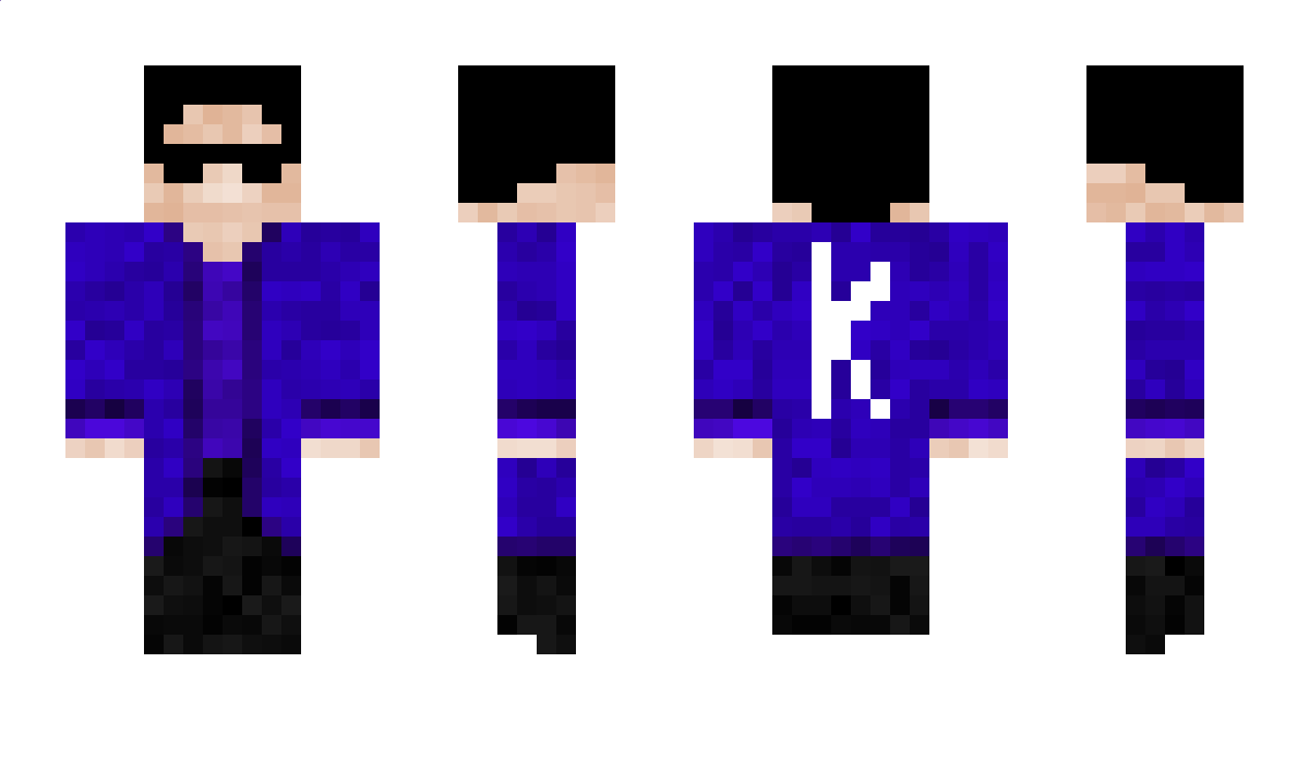 gamerknox08 Minecraft Skin