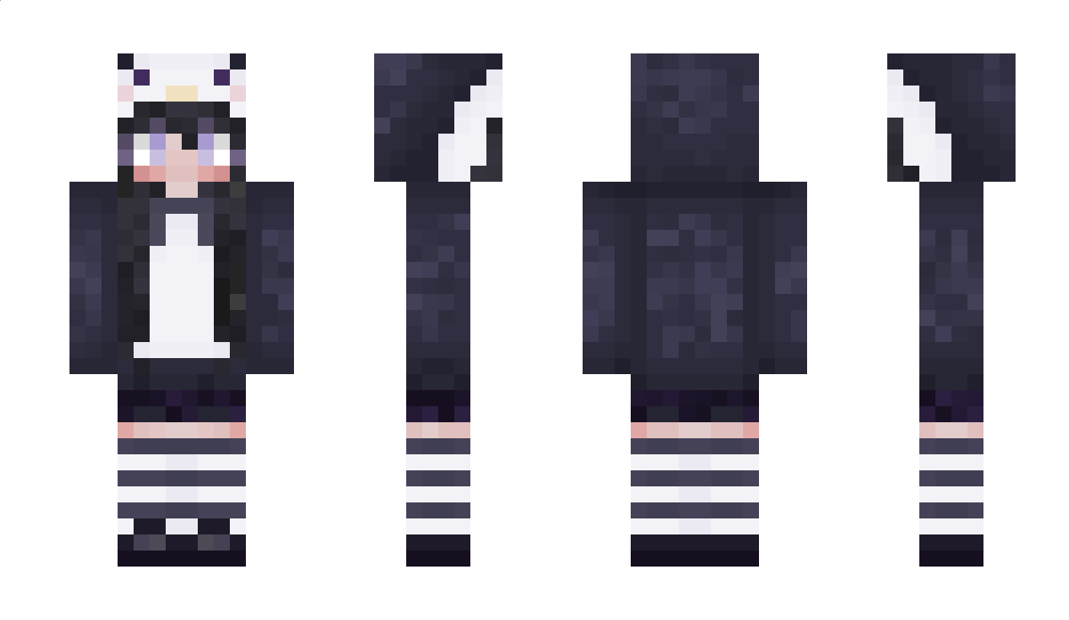 SanIsSleepy Minecraft Skin