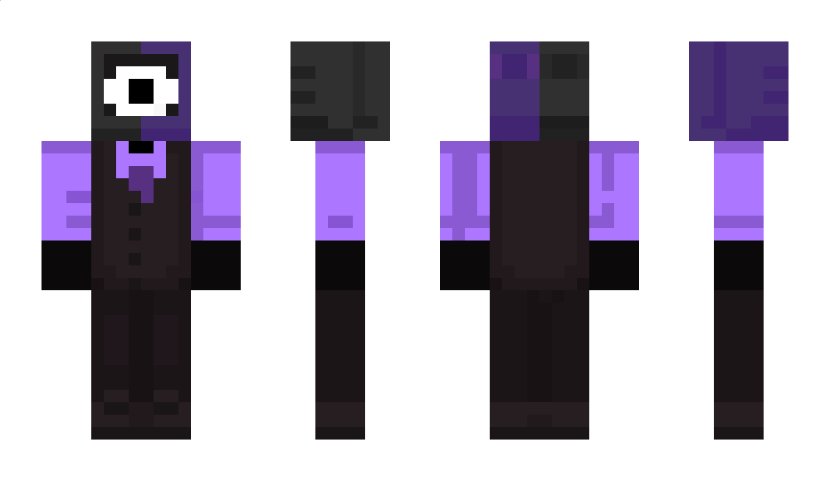 FallingAbyss Minecraft Skin