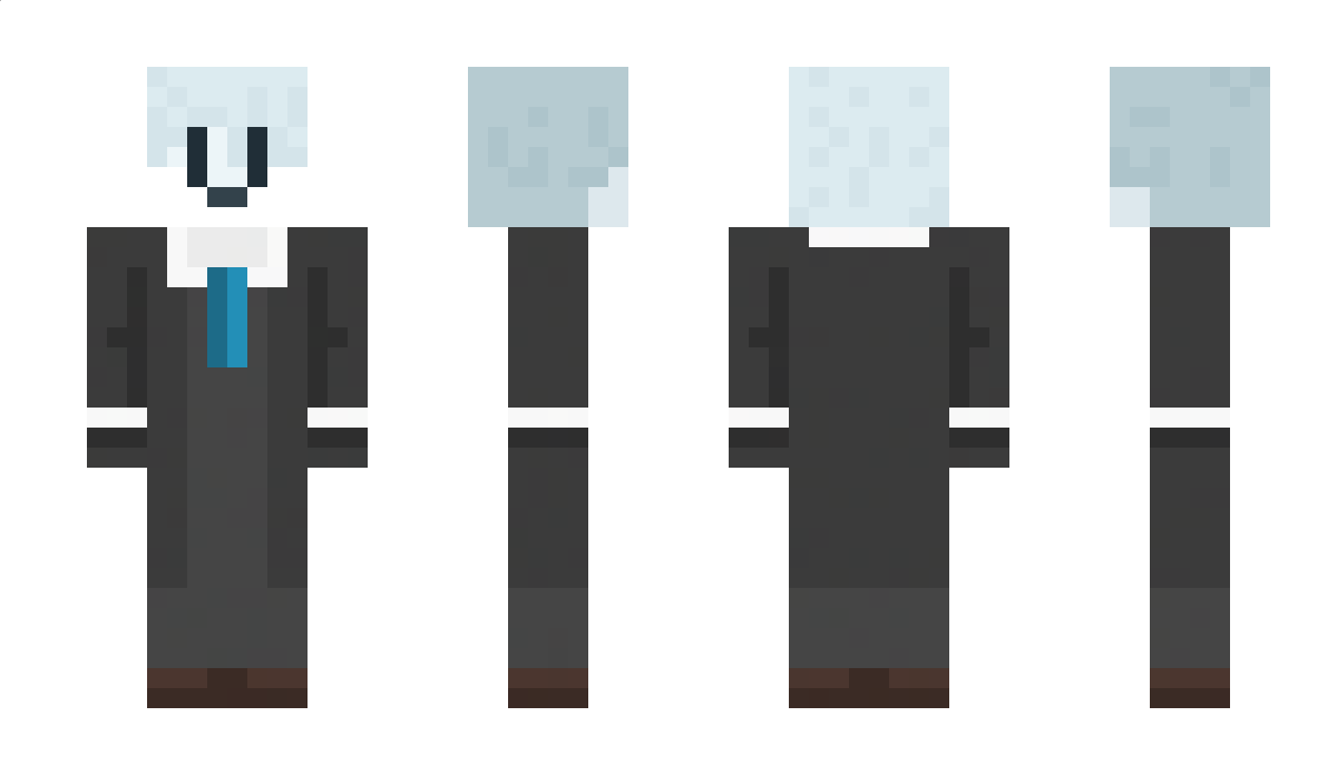 Parelell Minecraft Skin