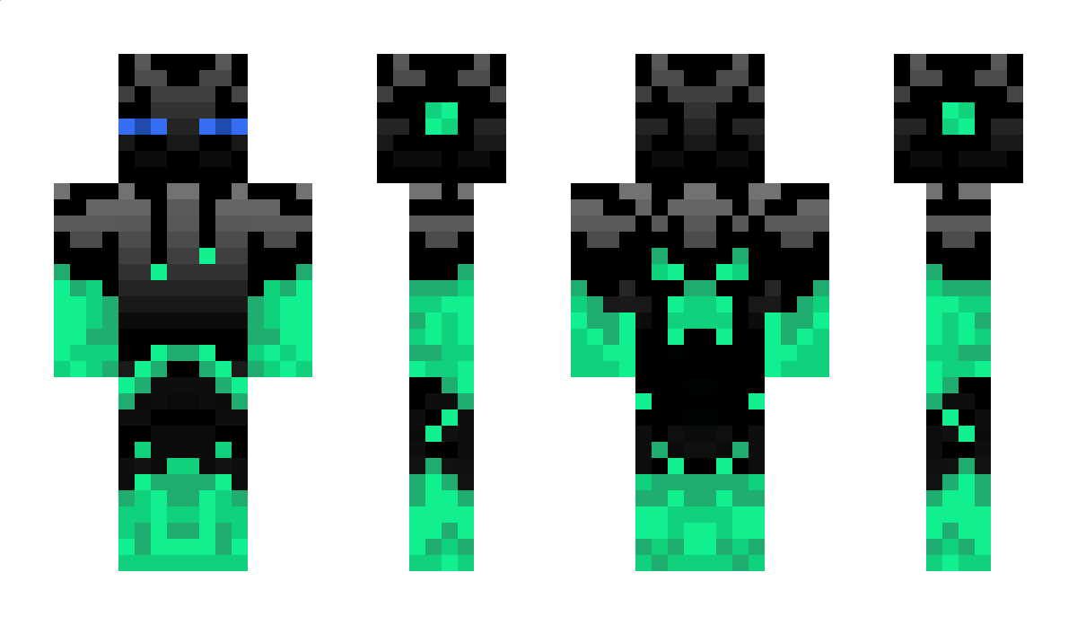 0_shadow_0 Minecraft Skin