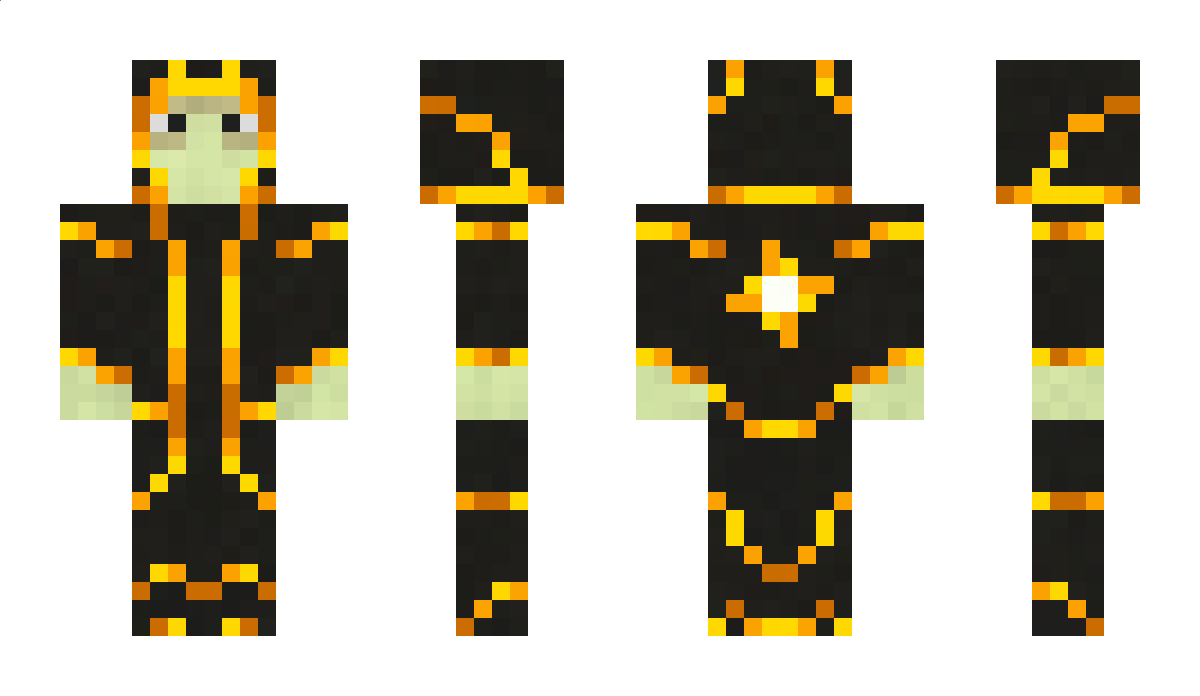 Legazh Minecraft Skin