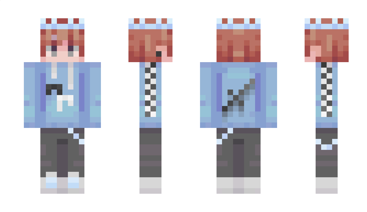 AyyJayy_Irl Minecraft Skin