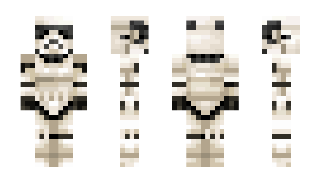 MEN123 Minecraft Skin