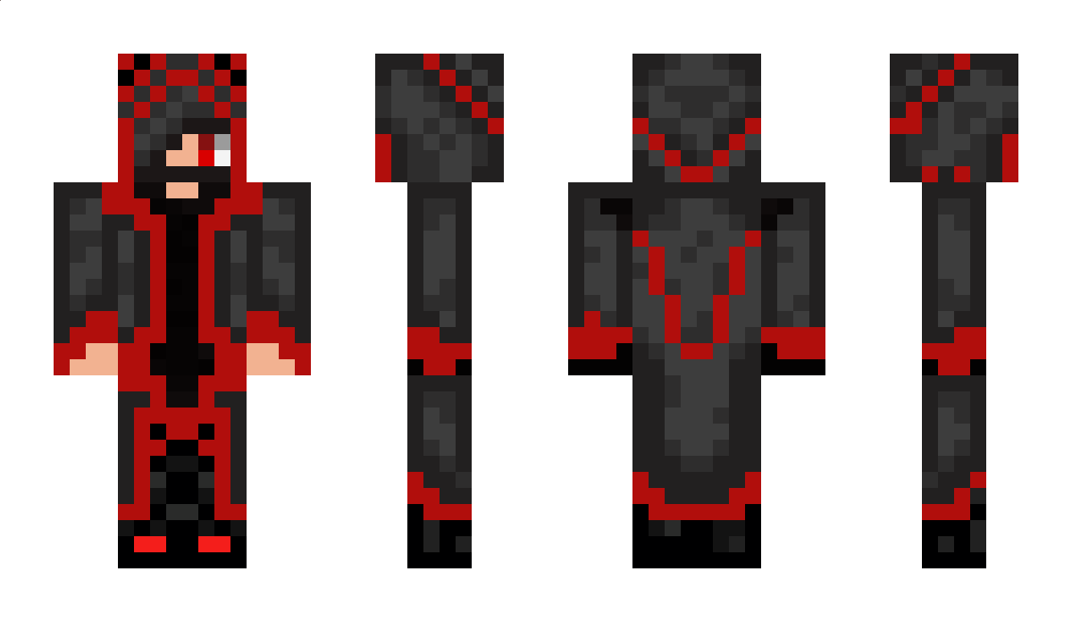 Hanian Minecraft Skin