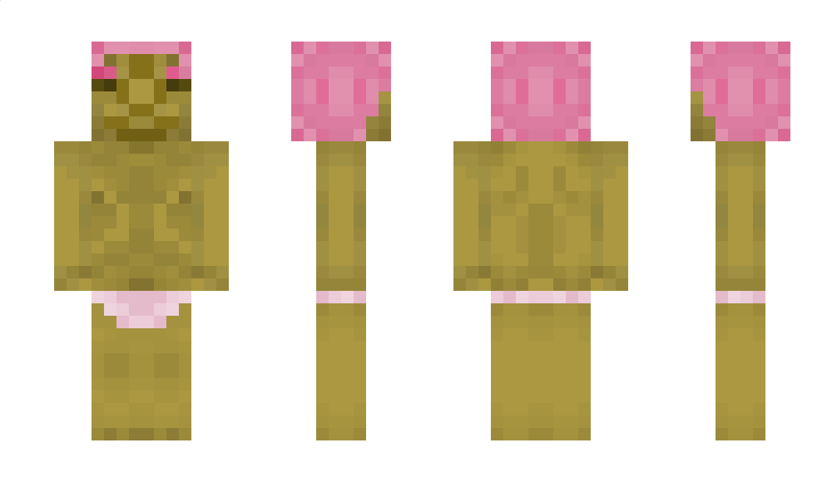 Capum Minecraft Skin