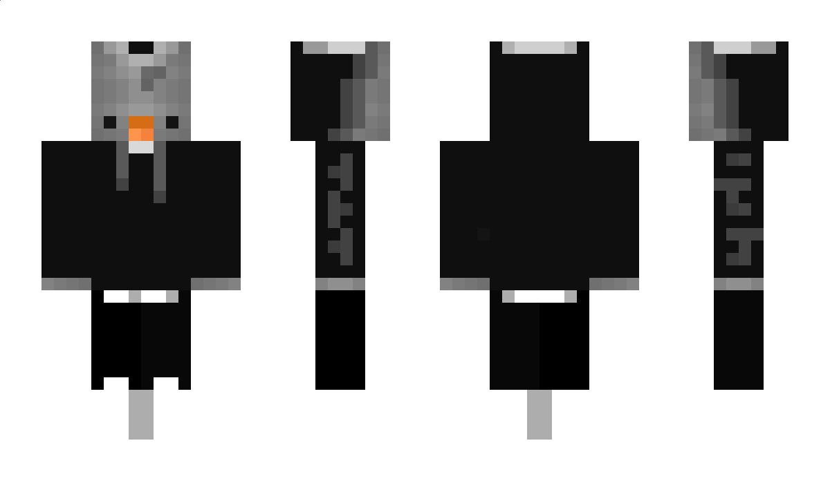 Mr_PigeonMan Minecraft Skin