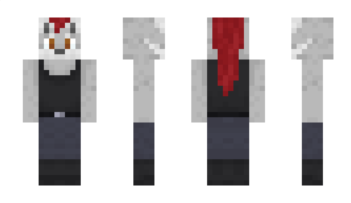 Zilog_Z80 Minecraft Skin