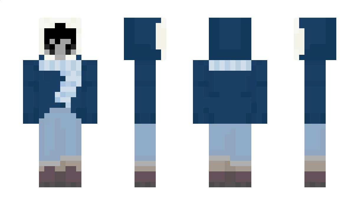 DandDPyro Minecraft Skin