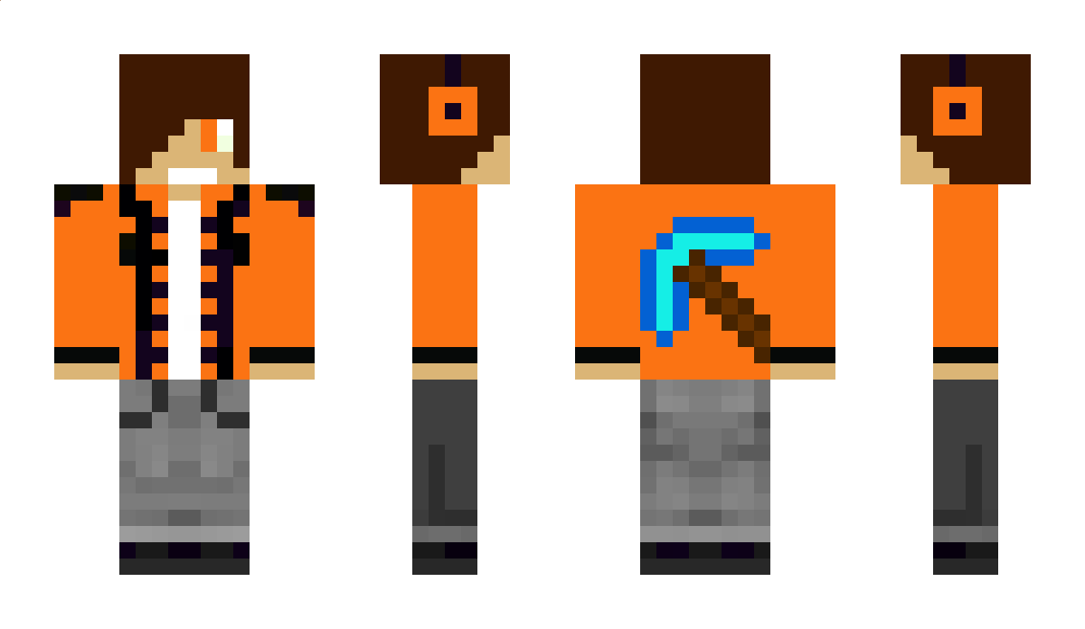 Lazuryt Minecraft Skin