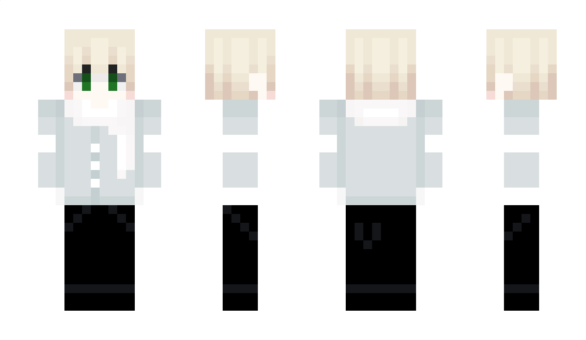 AndiCakes Minecraft Skin