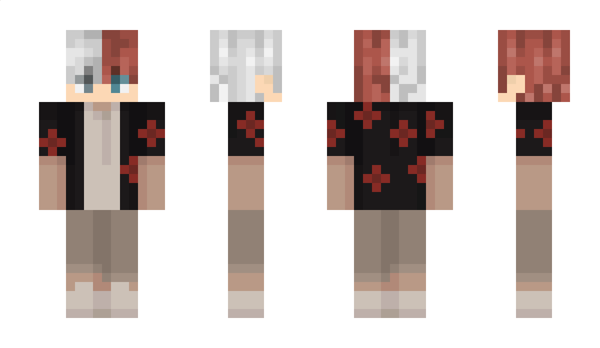 TheMadi Minecraft Skin