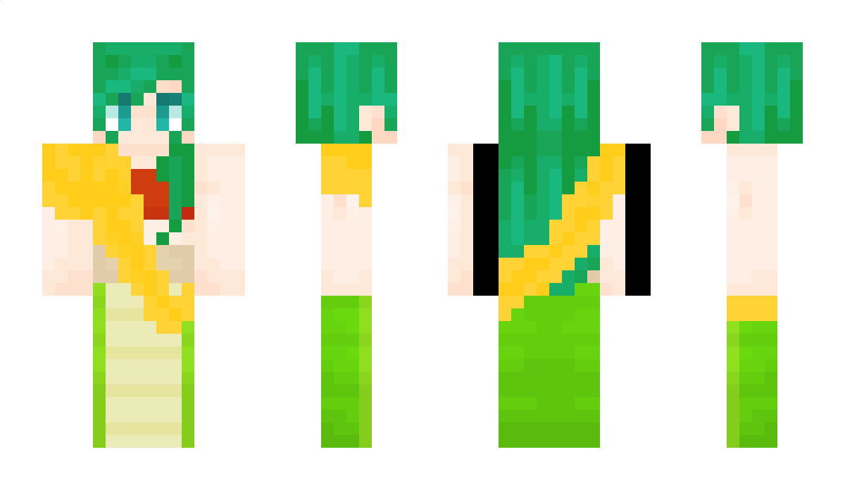 ByteSized5434 Minecraft Skin