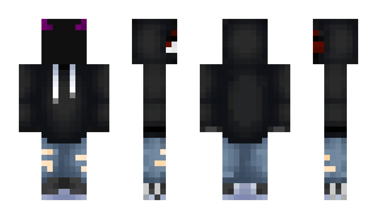 Kaiichii Minecraft Skin