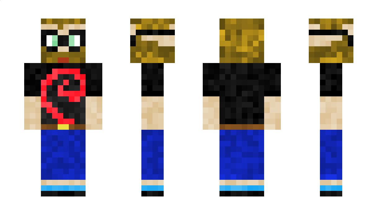 Barkod Minecraft Skin