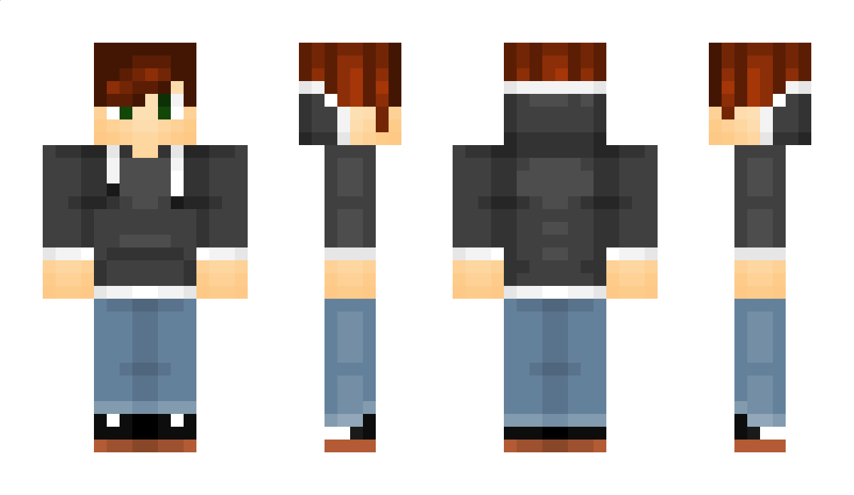 Maax7714 Minecraft Skin