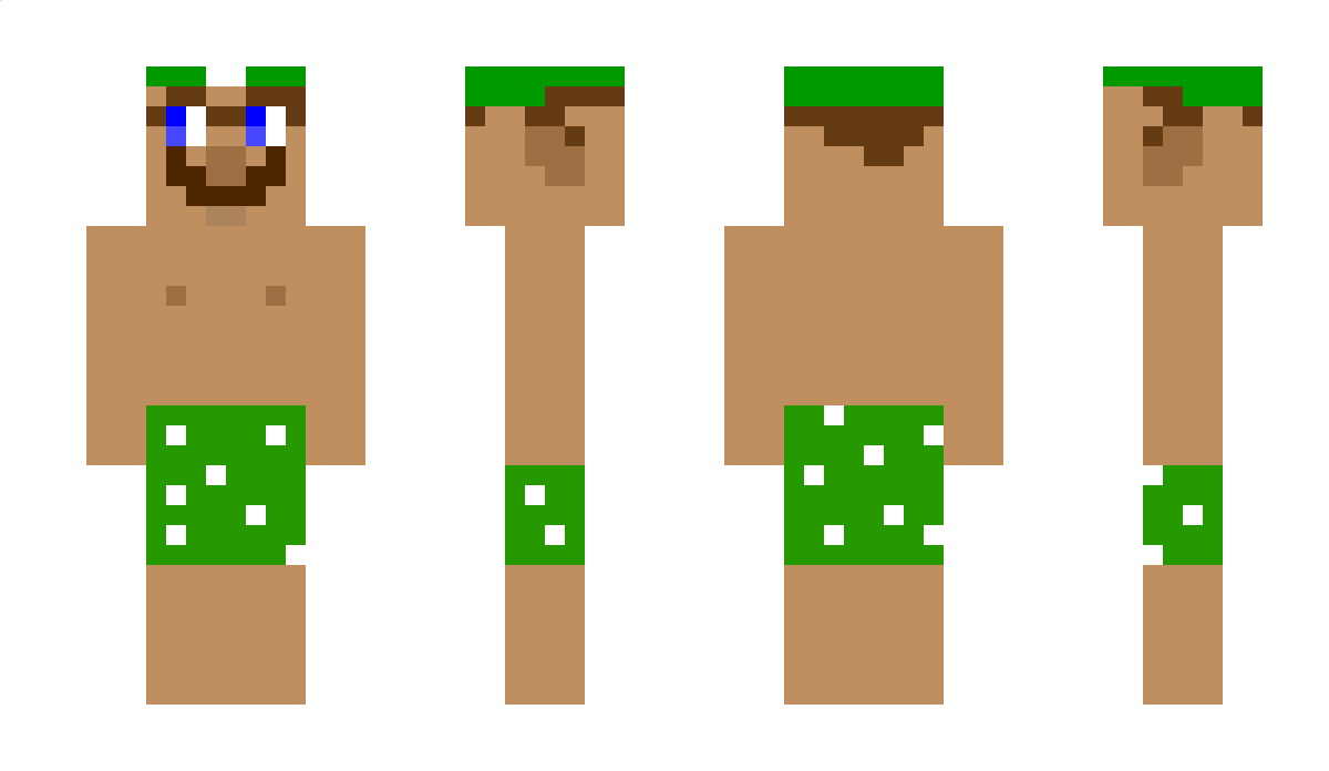 urwismak Minecraft Skin