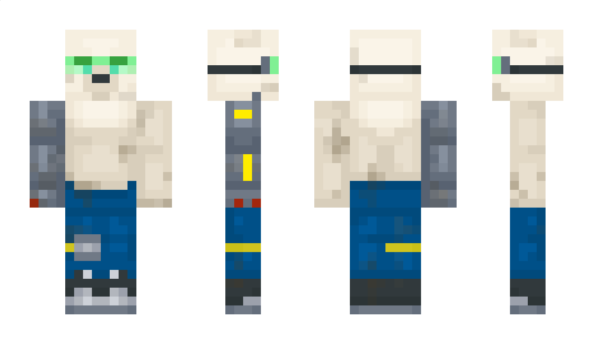 EndlessFields Minecraft Skin