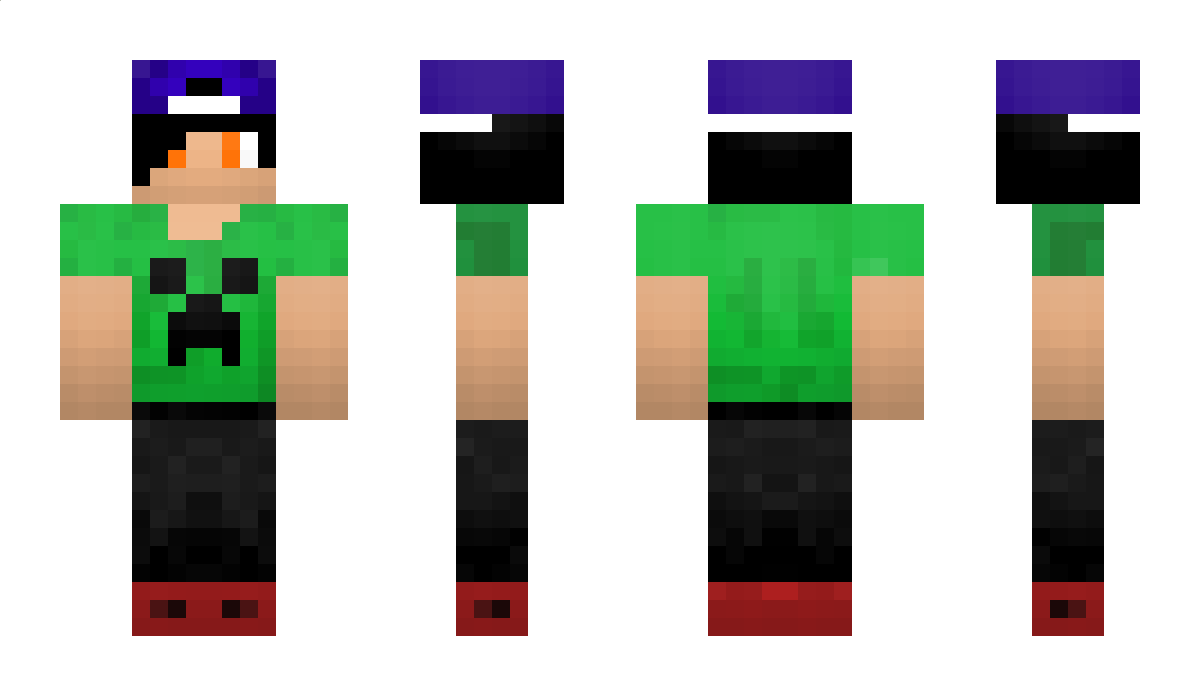 joshii3030 Minecraft Skin