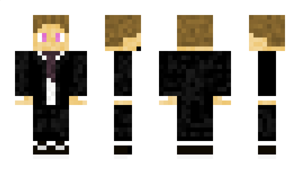 Catclan114 Minecraft Skin