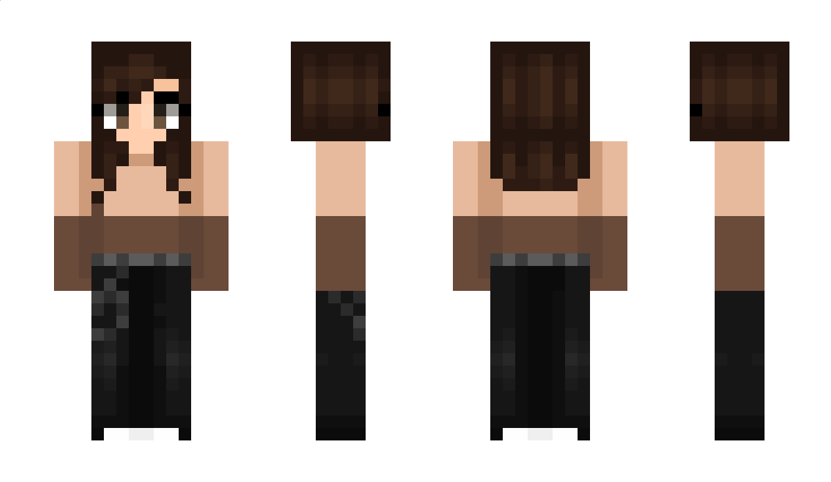 Suoyp Minecraft Skin