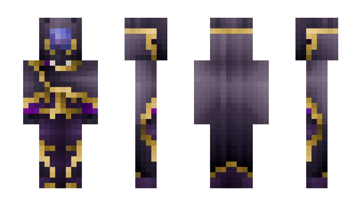 TailsminoPlayz Minecraft Skin