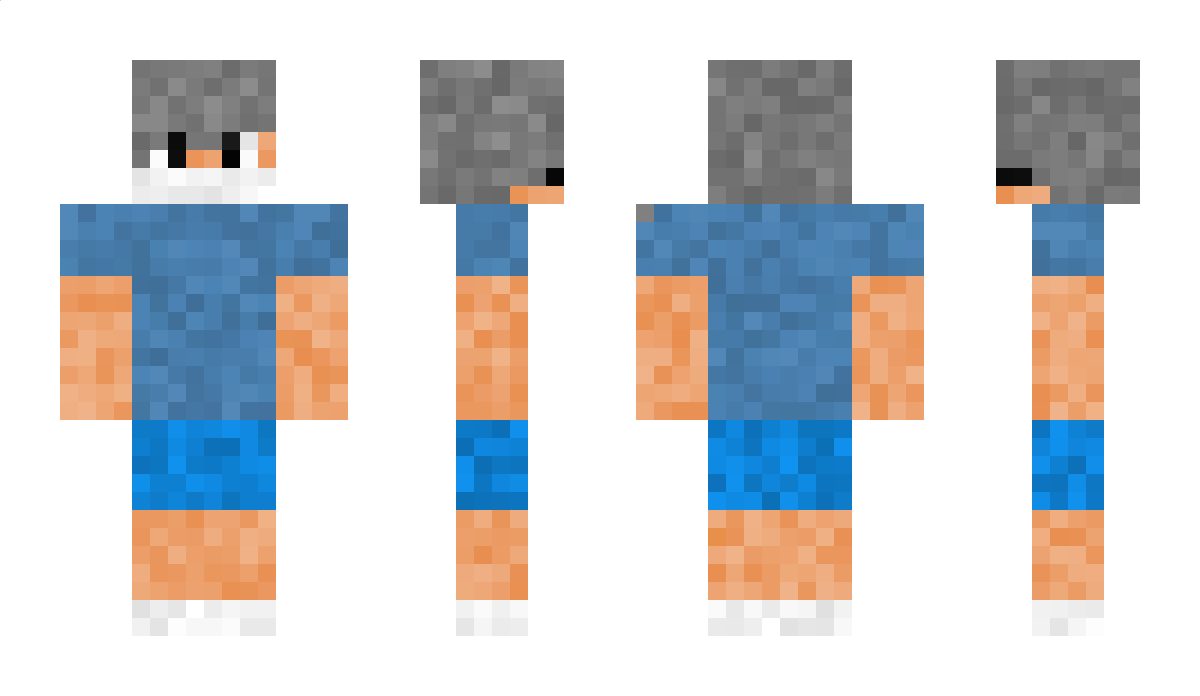 BartizeROfficial Minecraft Skin