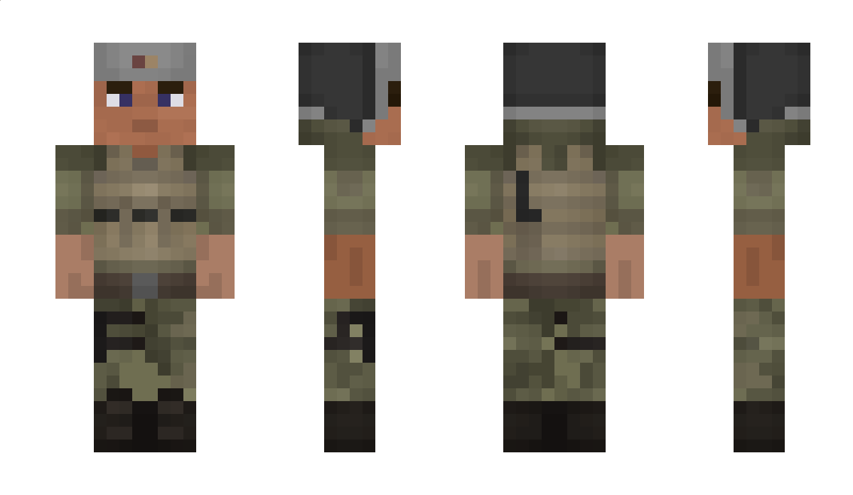 benrb04 Minecraft Skin