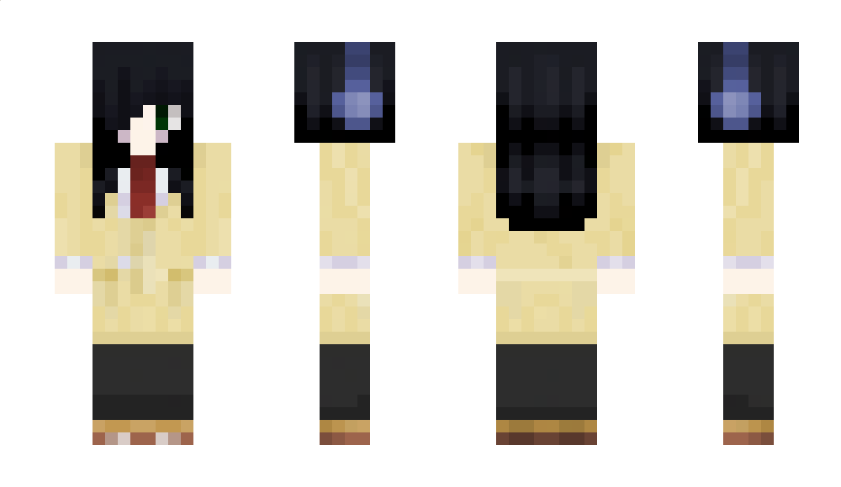 D4Y Minecraft Skin