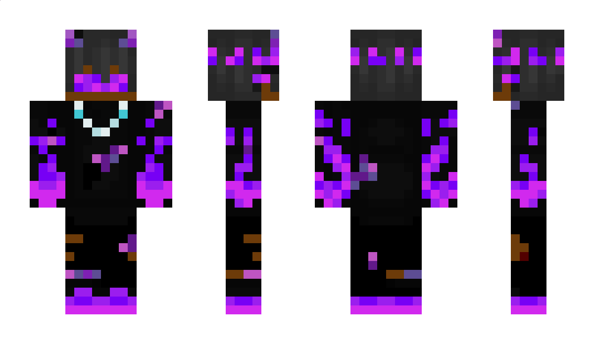 davidmdc11 Minecraft Skin