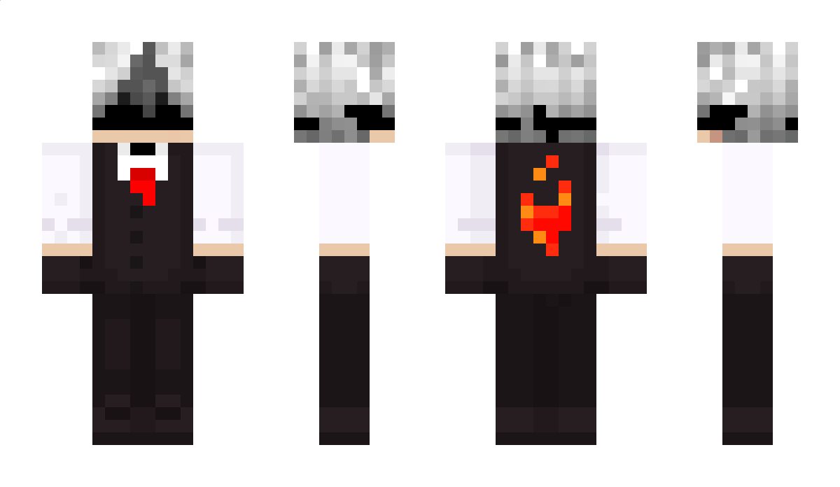 _ItzAkio_ Minecraft Skin