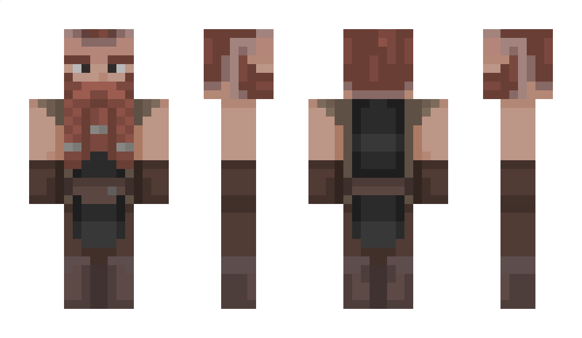 prankieboy Minecraft Skin