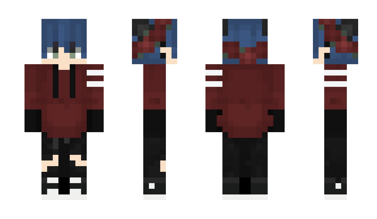 Emutwo Minecraft Skin