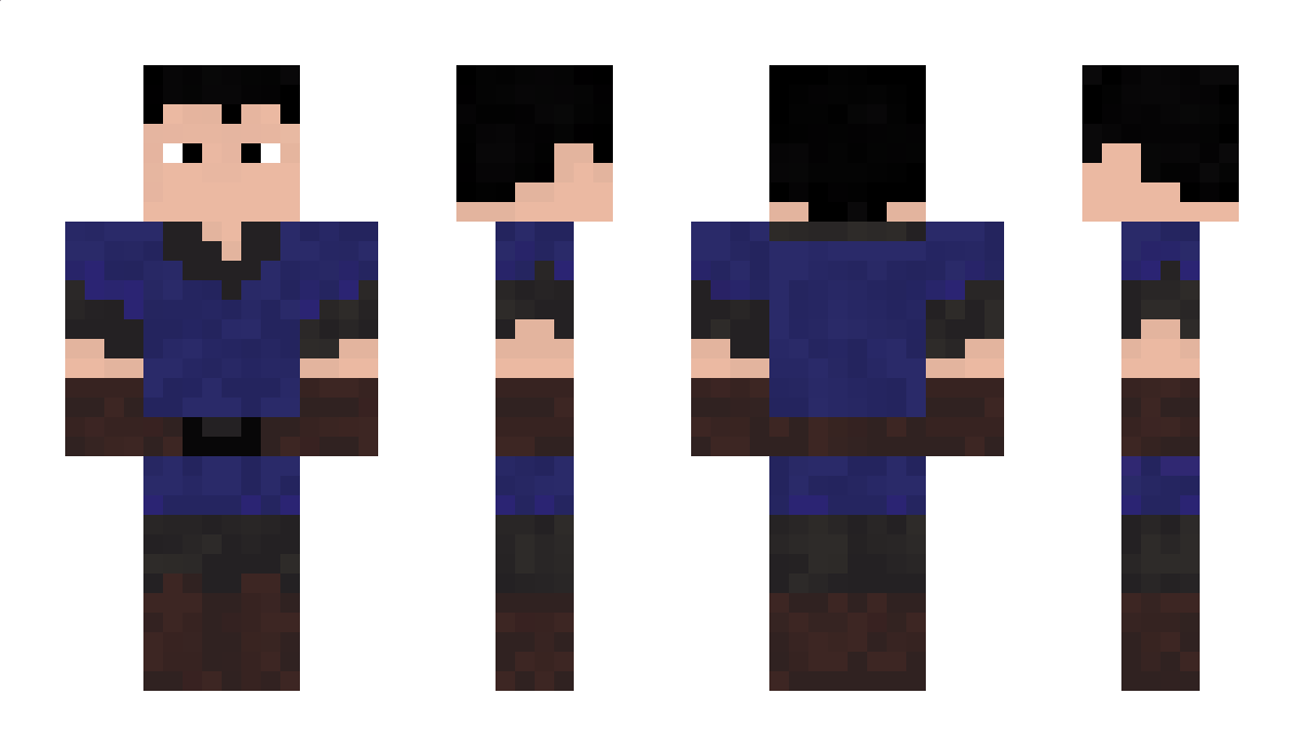 NapaSinitro Minecraft Skin