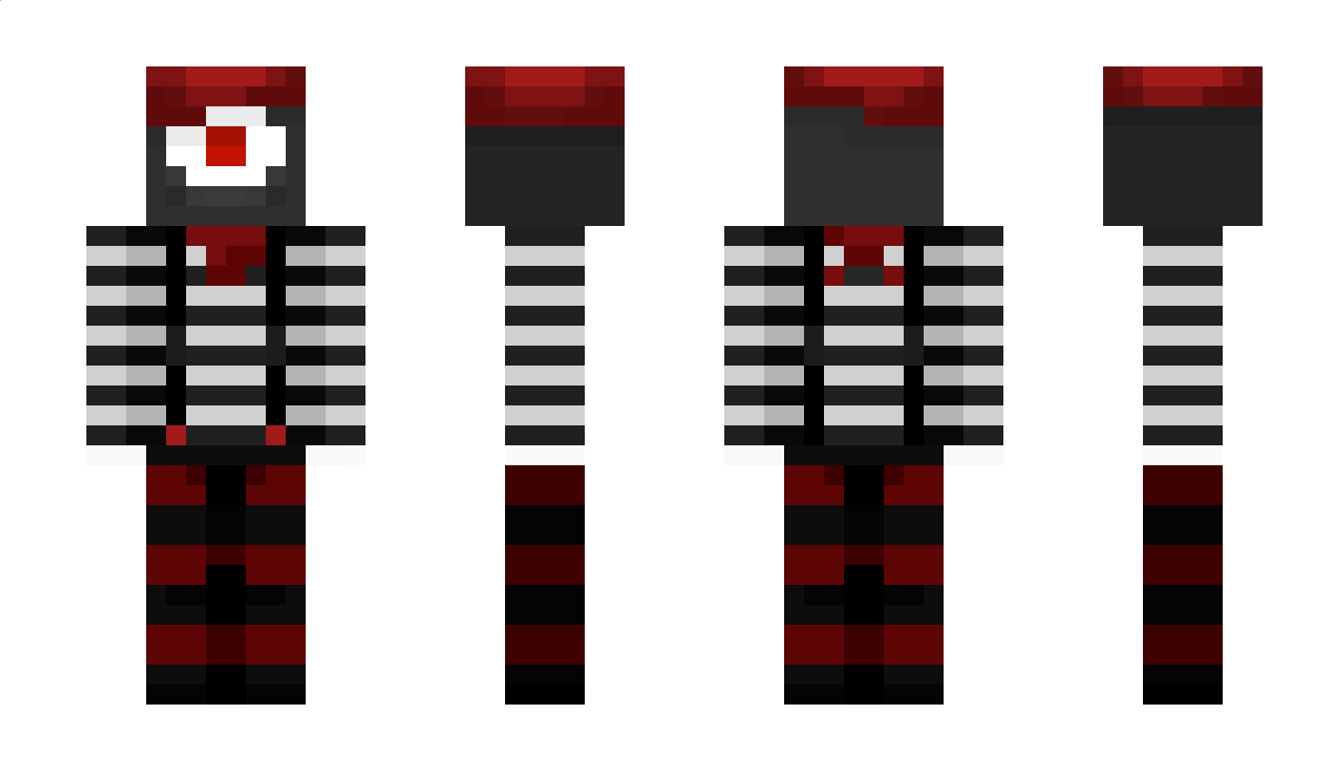 Seekaj3_ Minecraft Skin