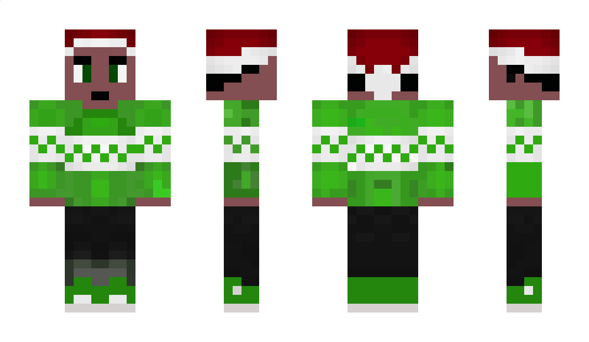 Rafioli Minecraft Skin