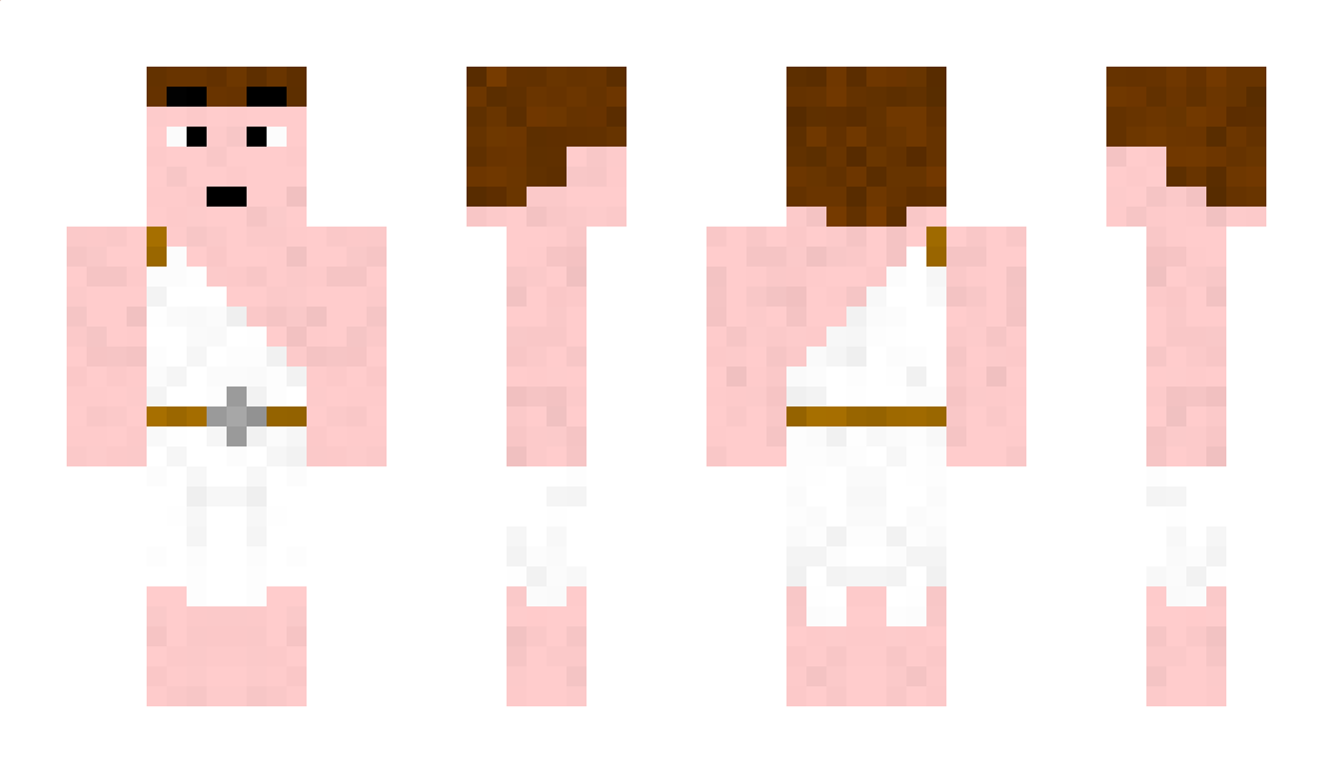 Taxop Minecraft Skin