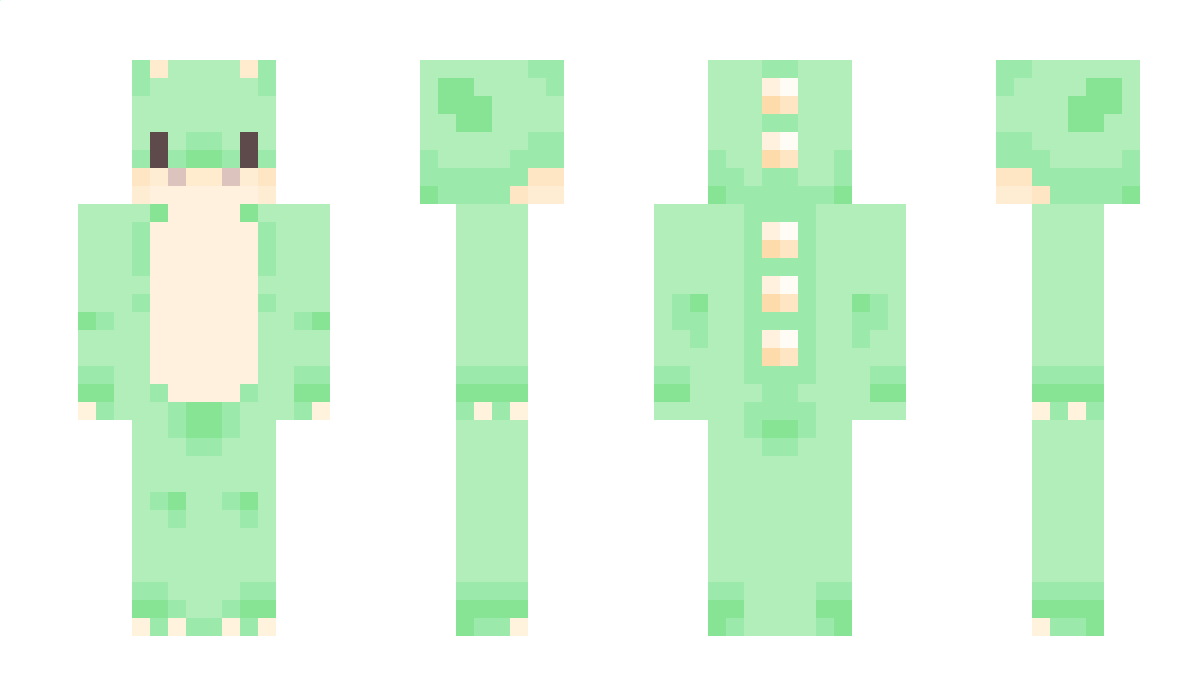 MonsterBiertje Minecraft Skin