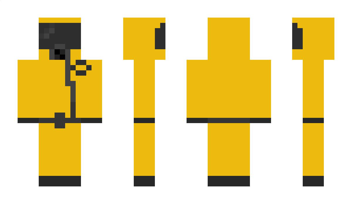 Pingu_5YT Minecraft Skin