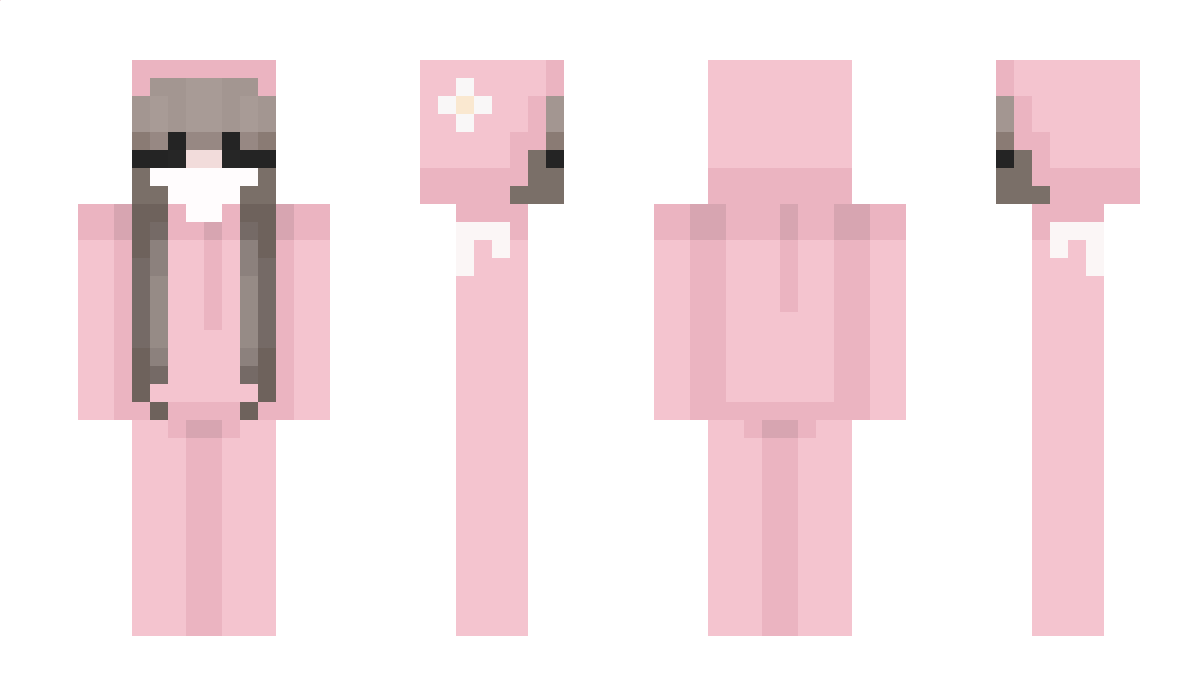 privqted Minecraft Skin