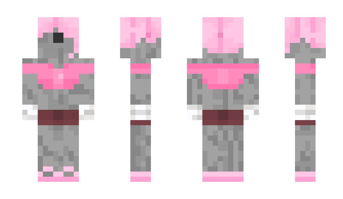 cloverpepsi Minecraft Skin