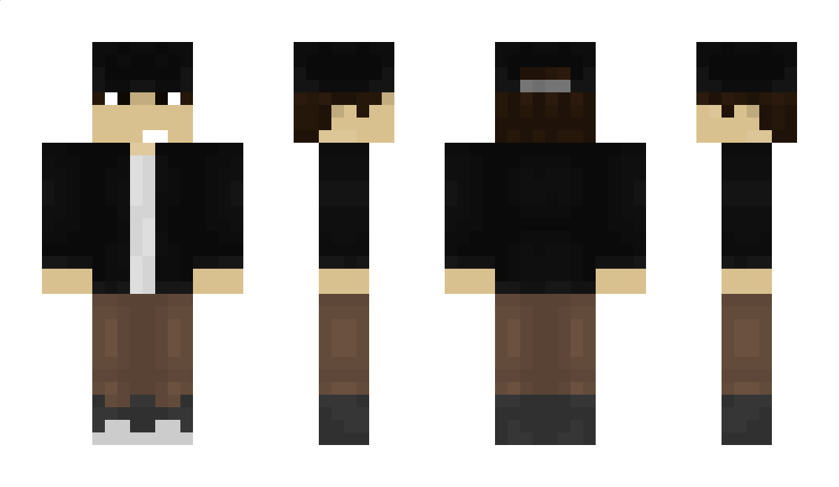 Gut2340 Minecraft Skin