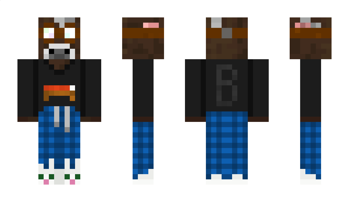 BeensMC Minecraft Skin