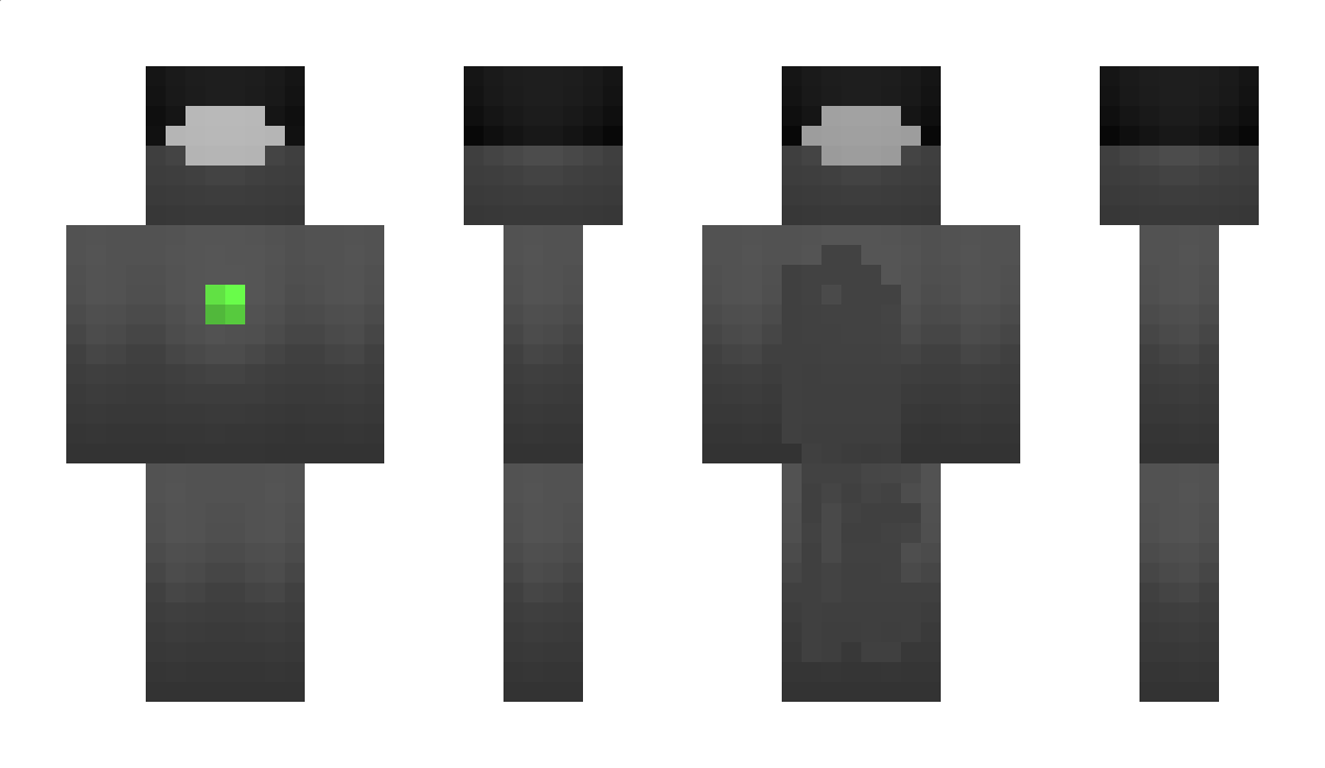 BWeese Minecraft Skin