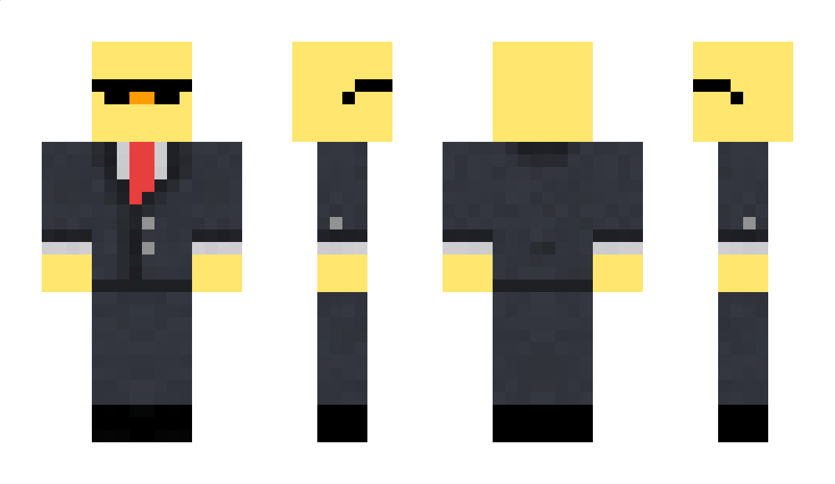 hssfar Minecraft Skin