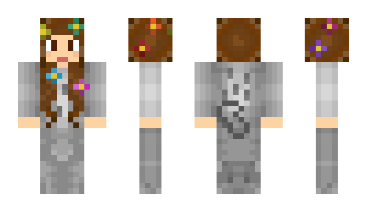 Mayistbunt Minecraft Skin