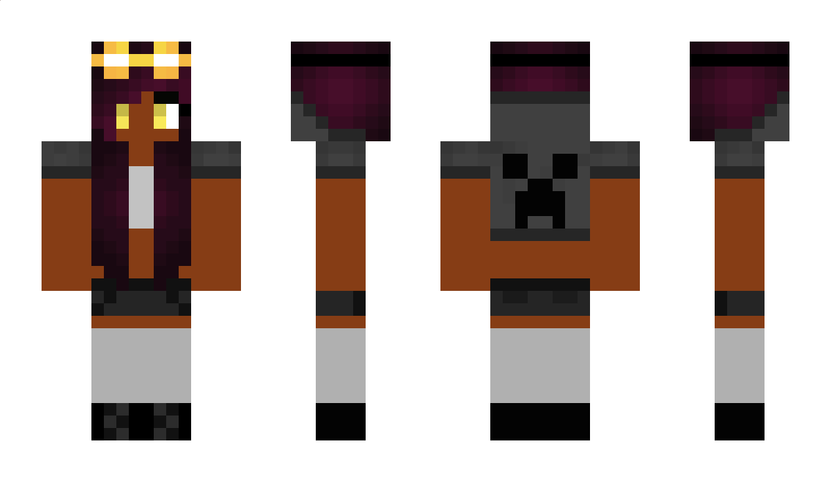 BlitzTrixx Minecraft Skin