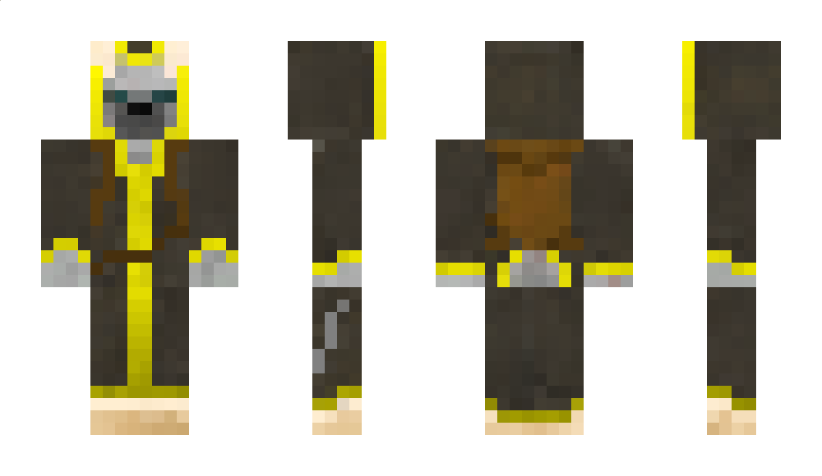 Gamejochjesse1 Minecraft Skin