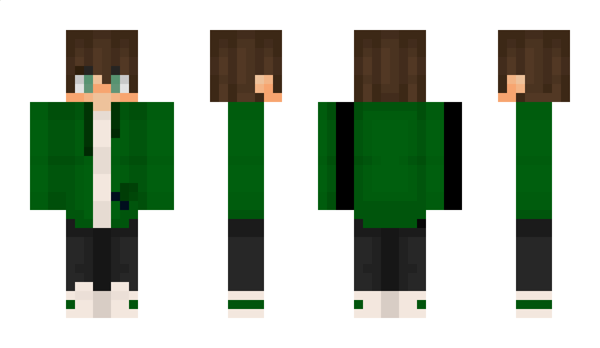 Stoem Minecraft Skin